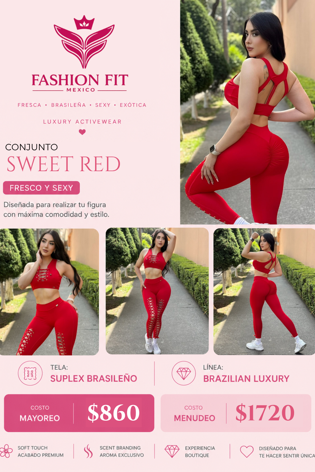 Mayoreo Sweet Red