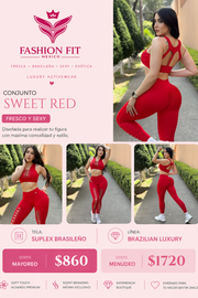 Mayoreo Sweet Red