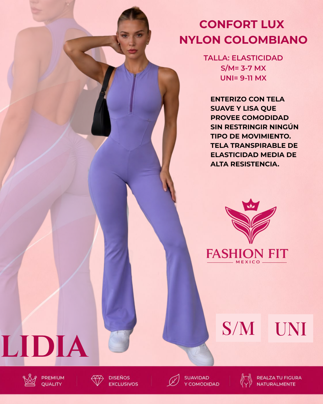 Ent. Lidia Lila