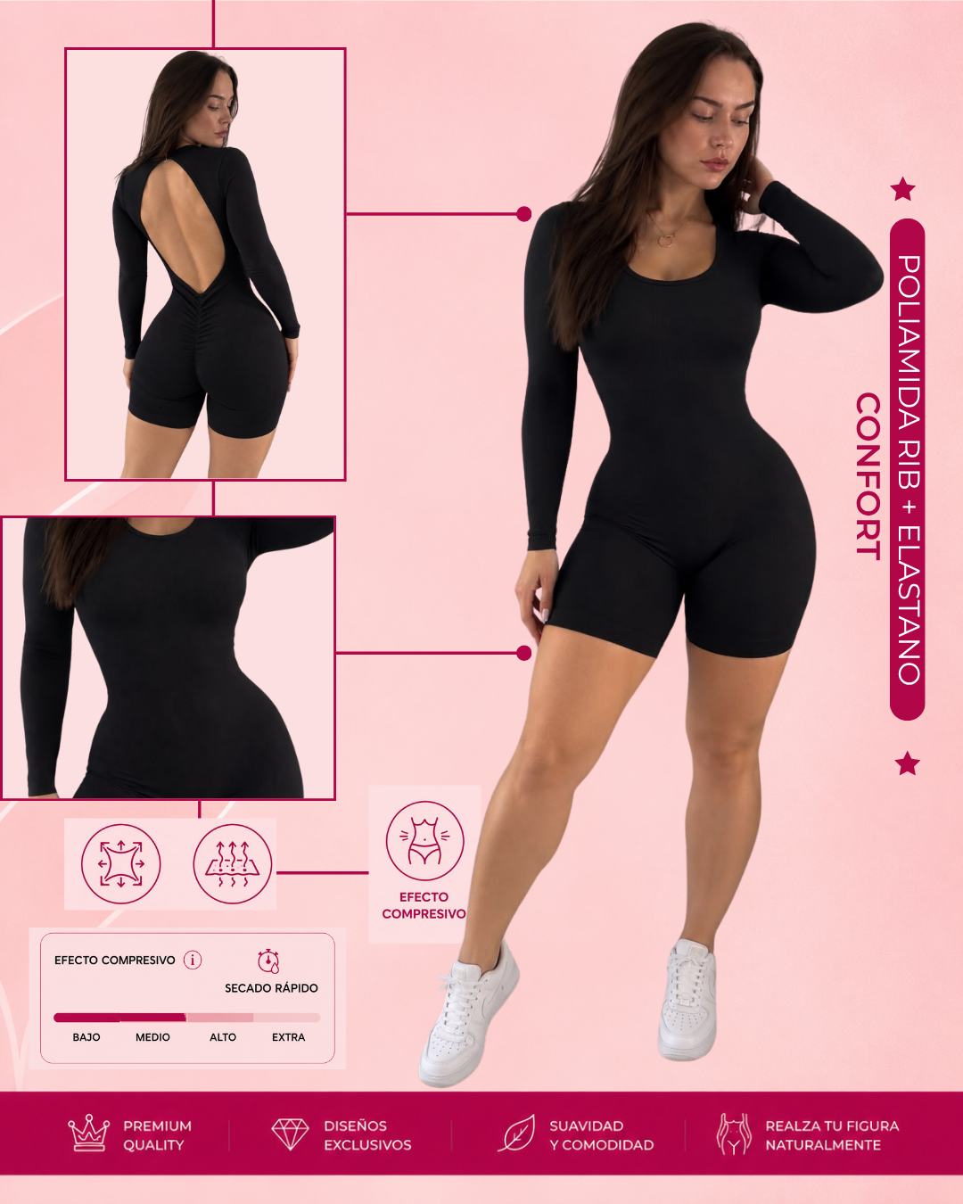 Jump. Serena Black