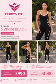 Mayoreo Xyron Black