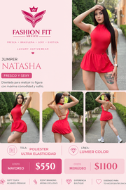 Mayoreo Natasha Red