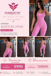 Mayoreo Boston Pink