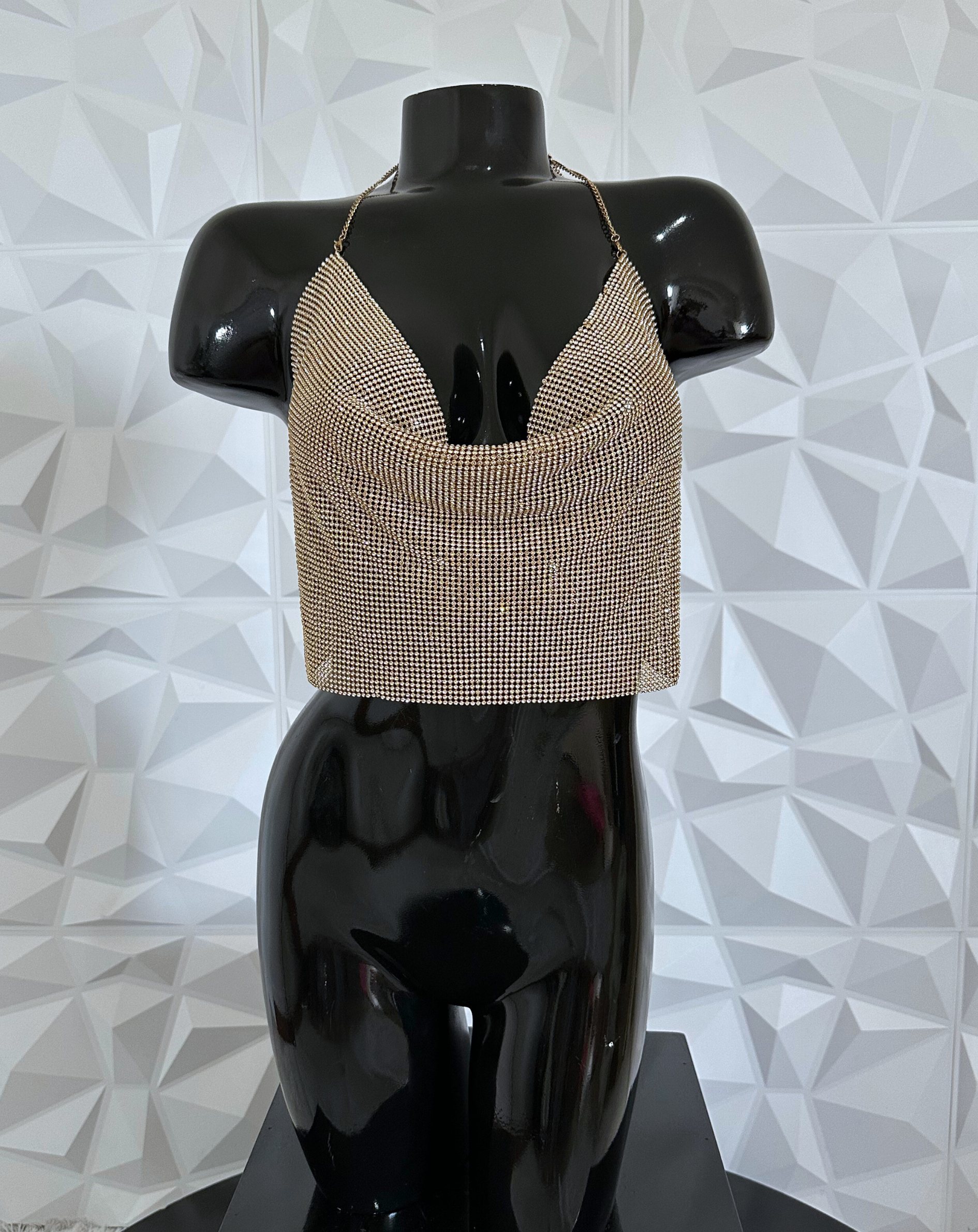 V355 Blusa casual