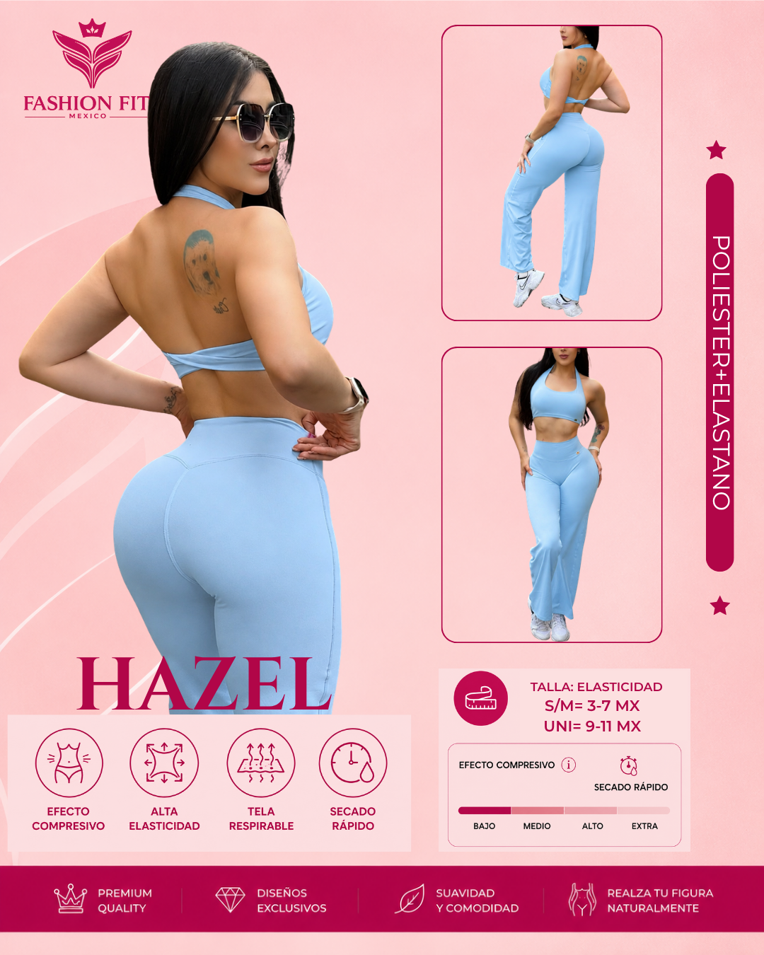 Conj. Hazel
