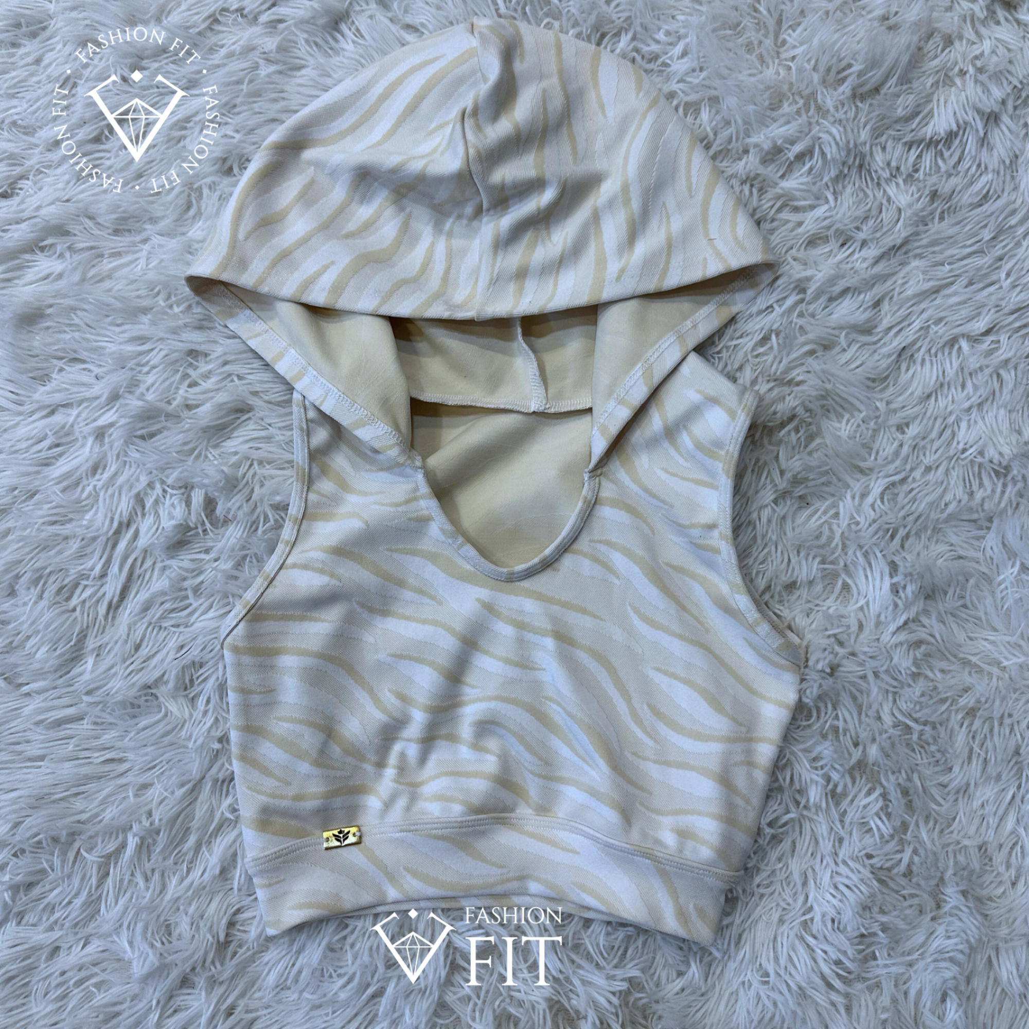 85 Chalequito zebry nude