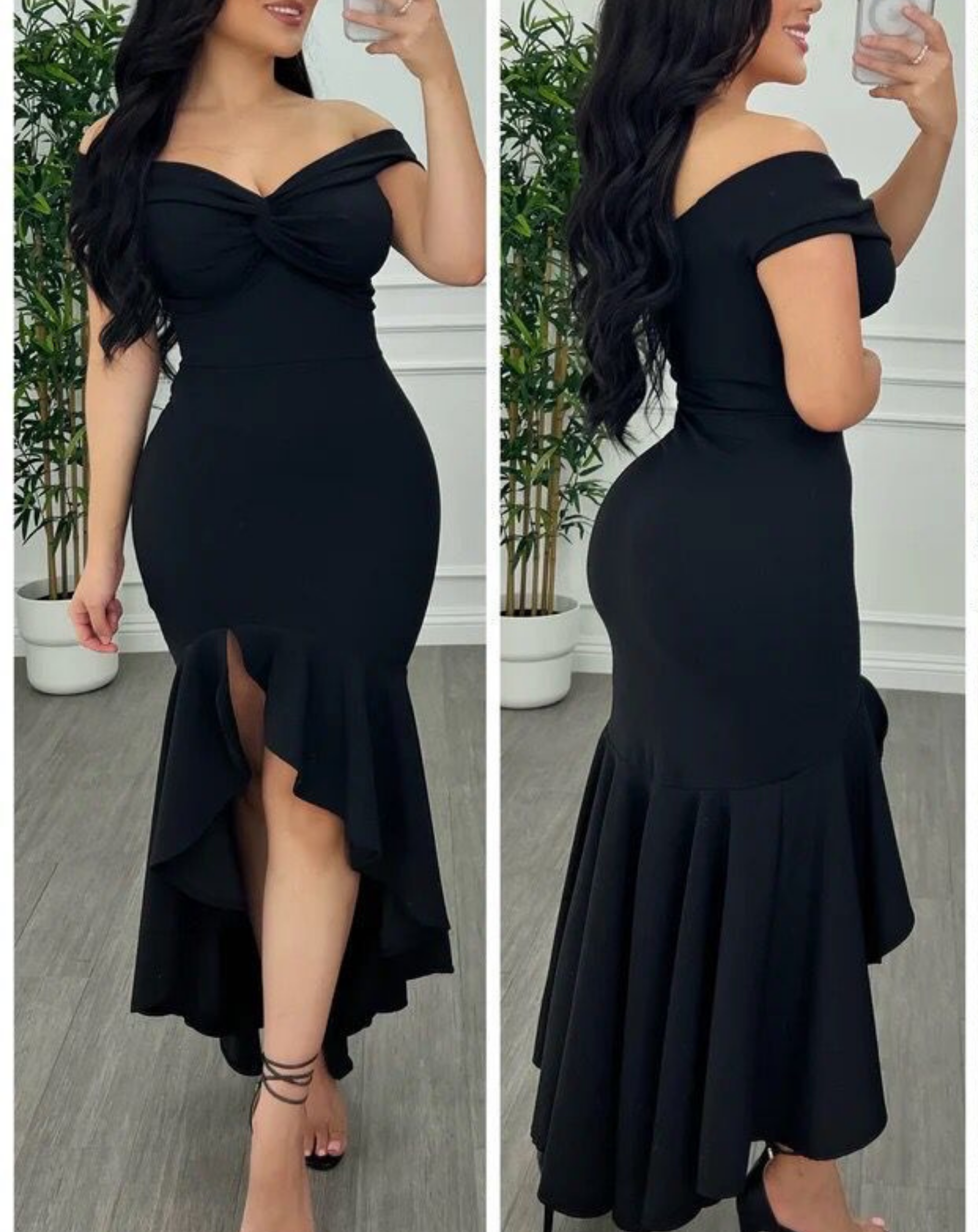 V114 Vestido corto