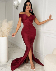 V20 Vestido largo
