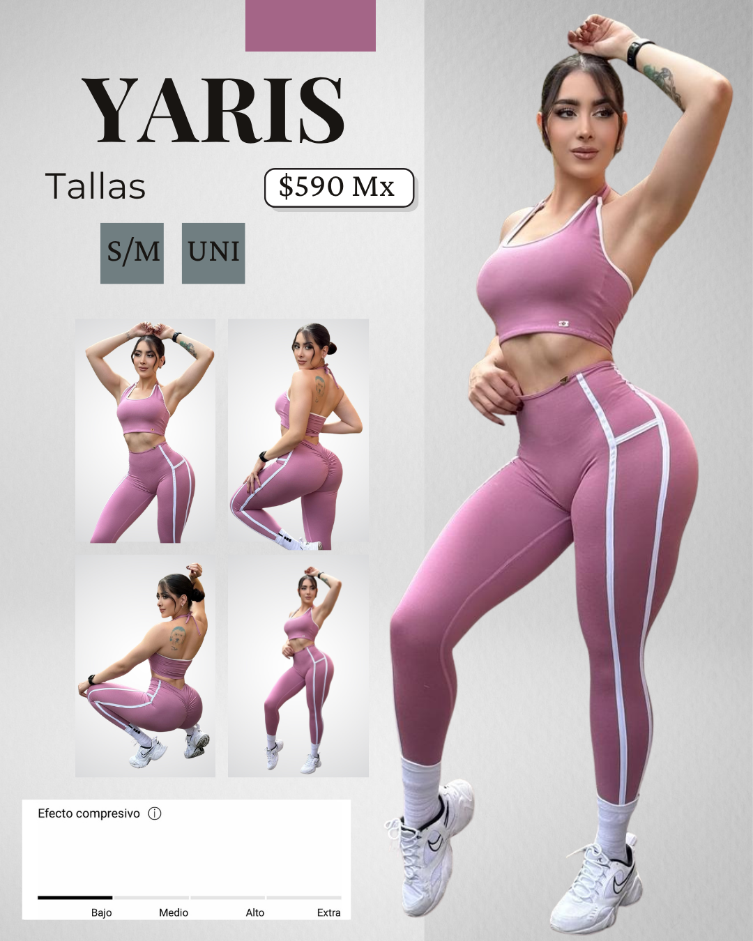 Conj. Yaris