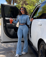 Conj. Roma Blue