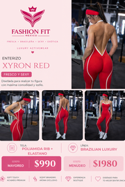 Mayoreo Xyron Red
