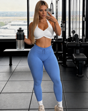 Solo leggin Gloom Blue