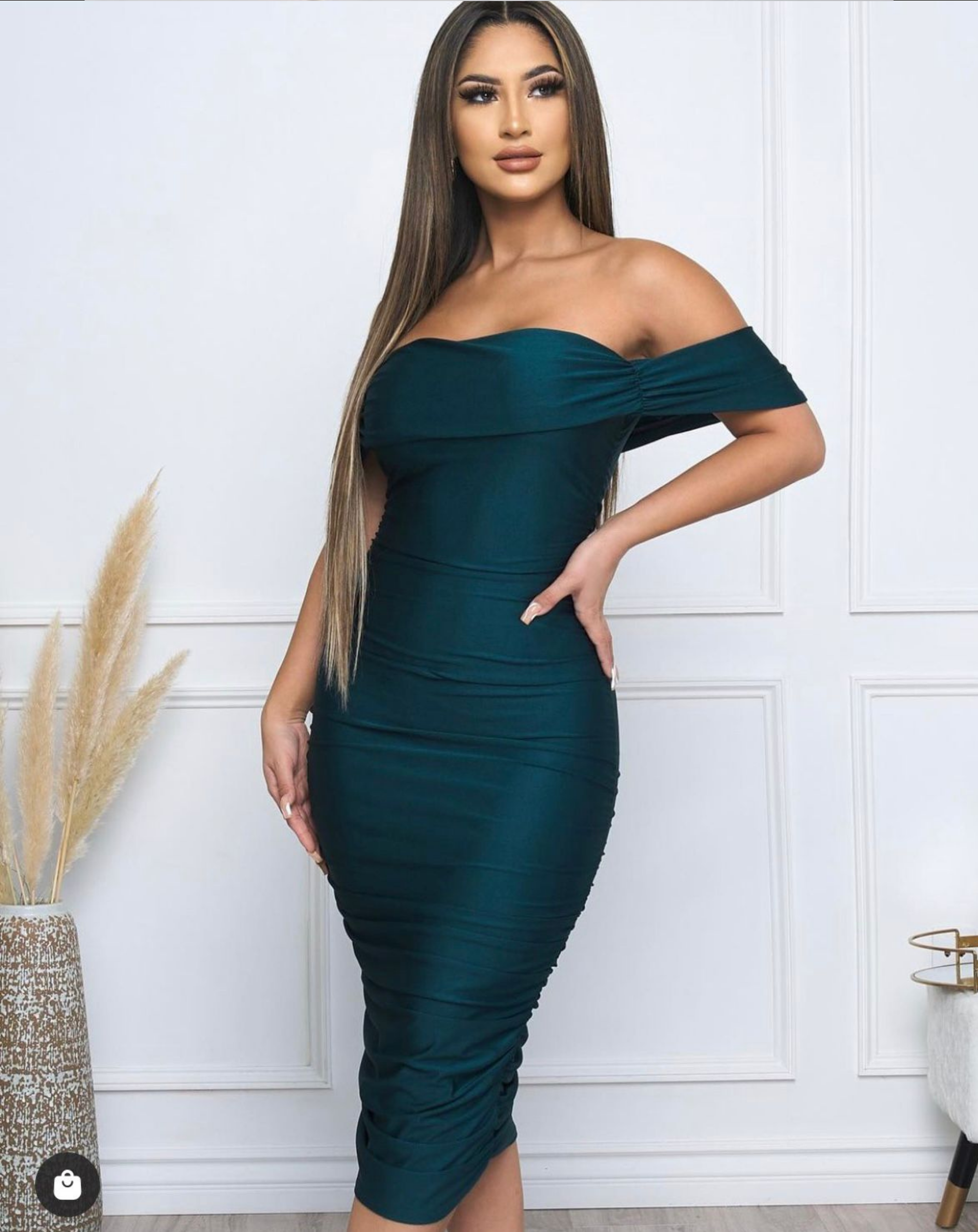 V22 Vestido corto