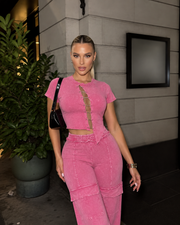 Conj. Jade Pink