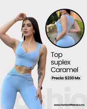 Top Caramel