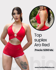 Top Aro Red