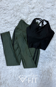 DC57 Conj. nylon green