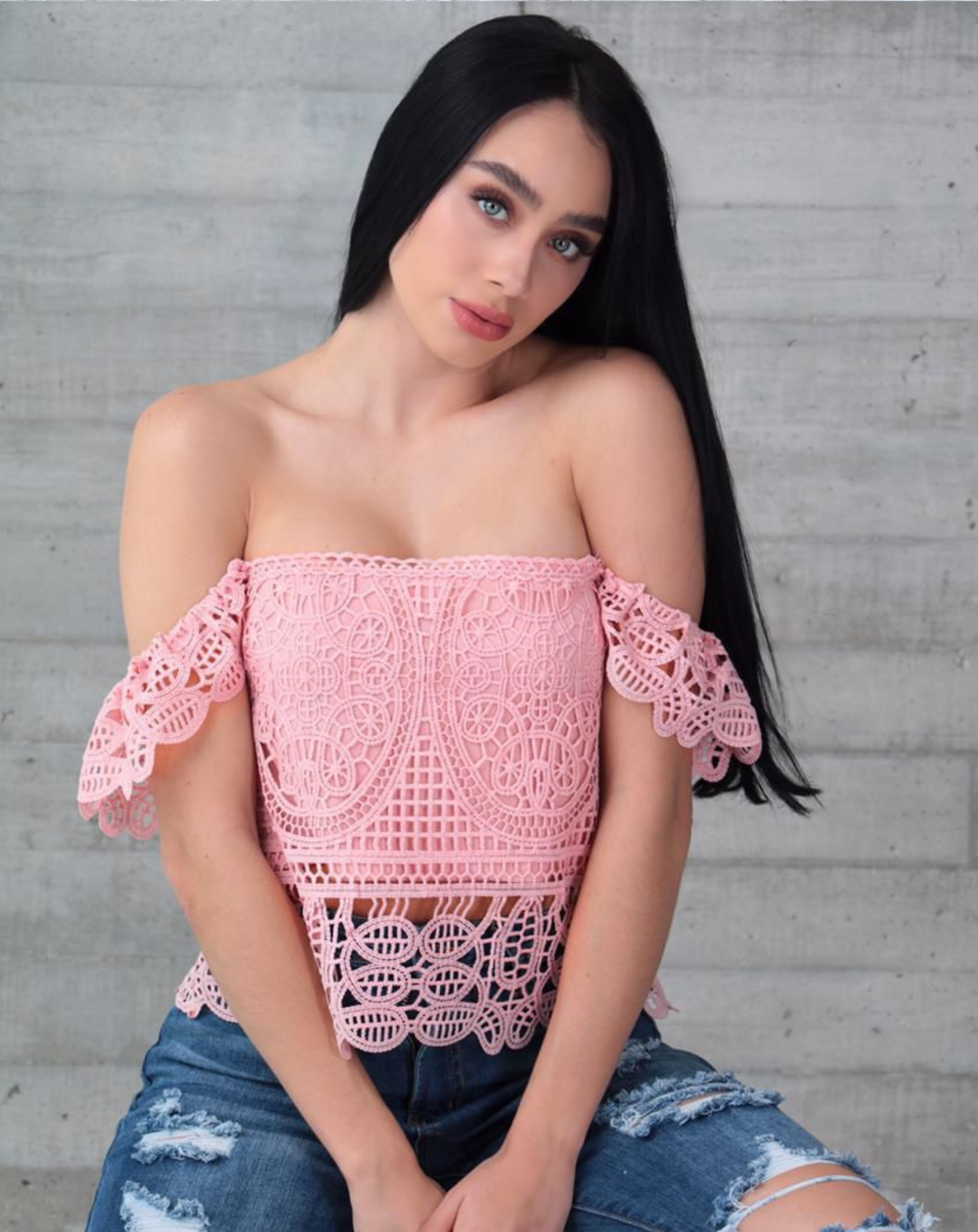 V335 Blusa casual