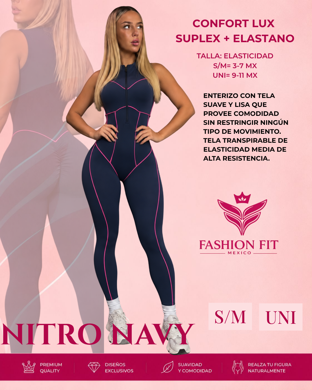 Ent. Nitro Navy