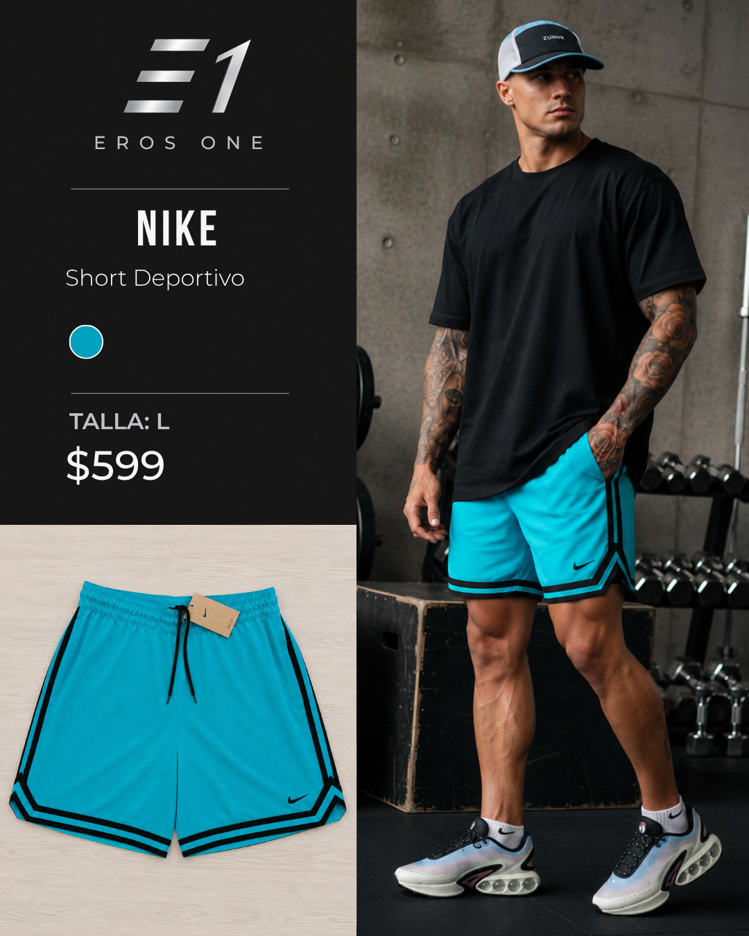 Short Nike🇺🇸