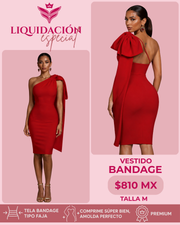 Bandage red