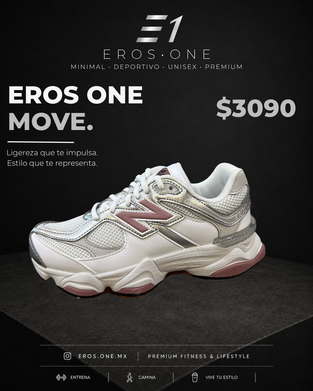 Tenis New Balance 9060
