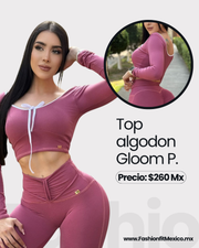 Top Gloom Pink