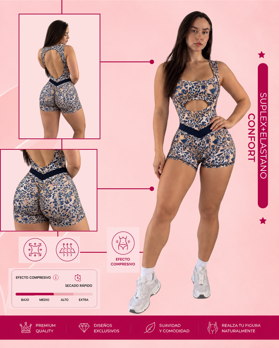 Jump. Bugatti Short
