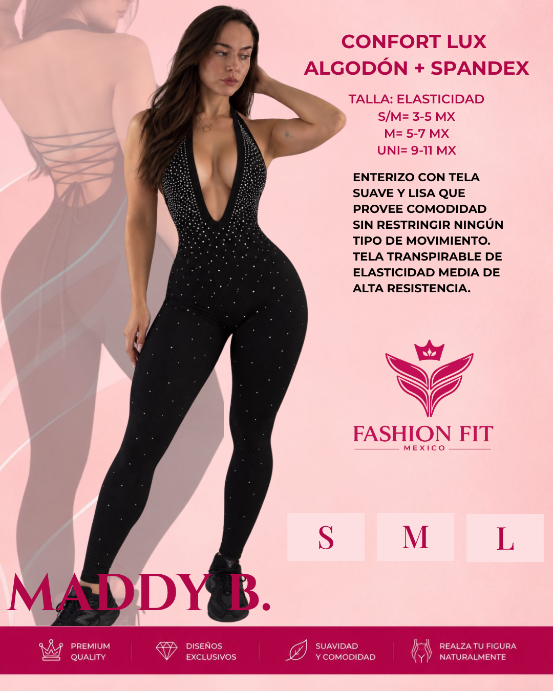 Ent. Maddy Black