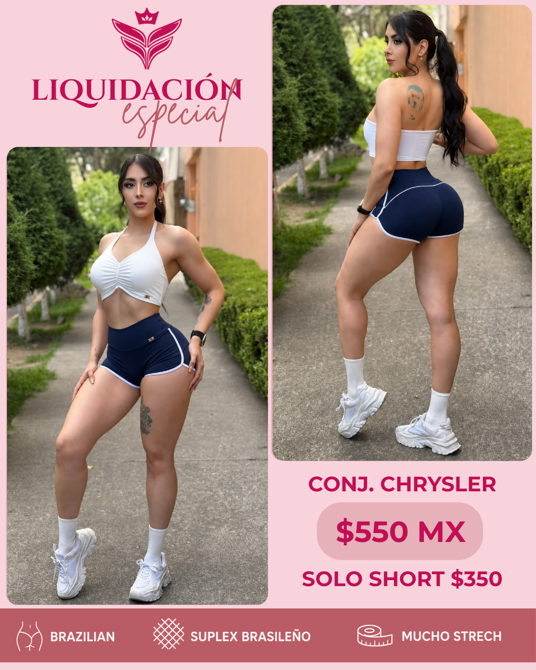Short Chrysler