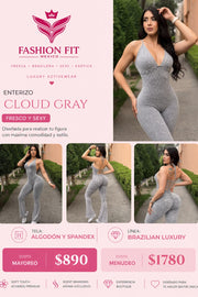 Mayoreo Cloud Gray