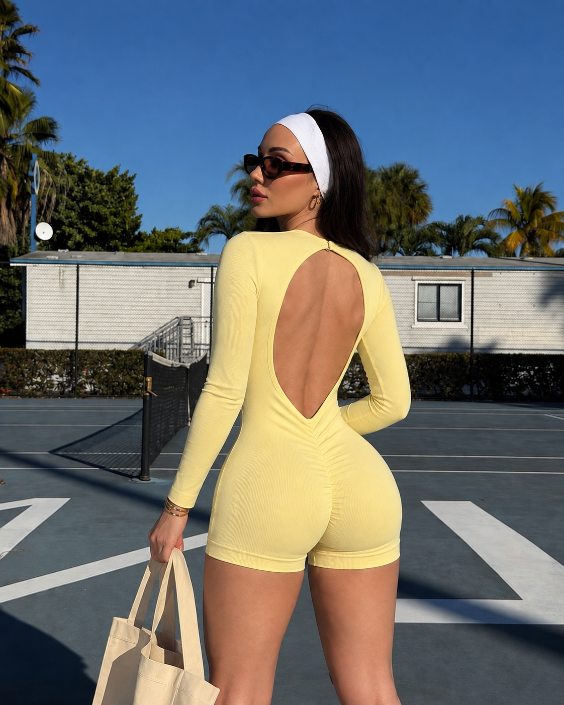 Jump. Serena Yellow