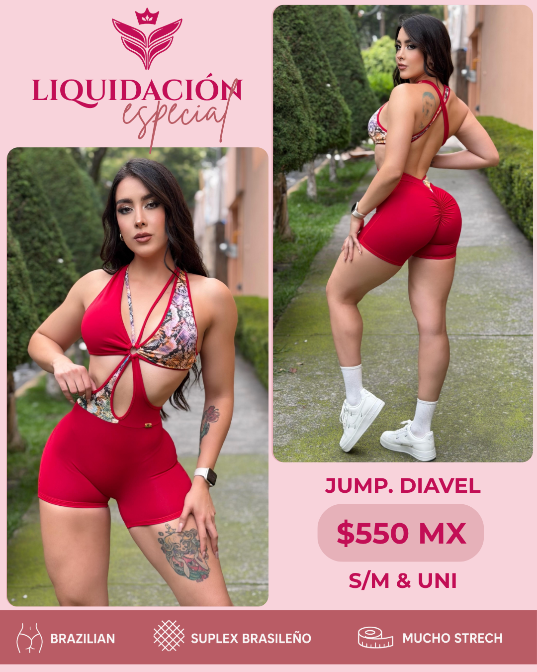 Jump. Diavel