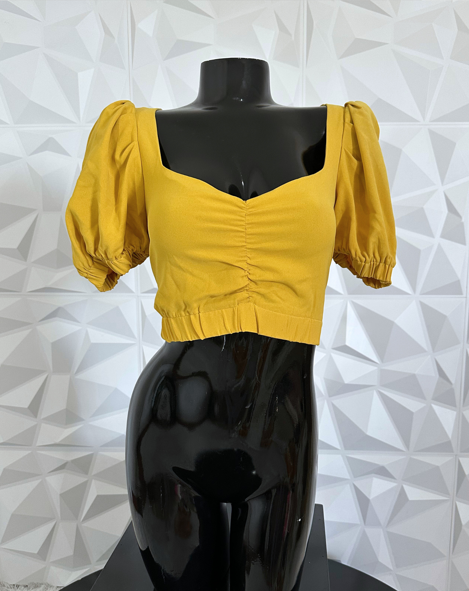 V346 Blusa casual