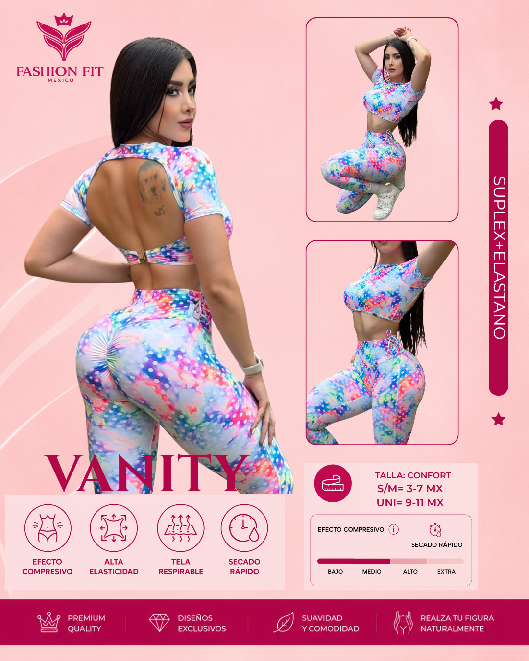 Conj. Vanity