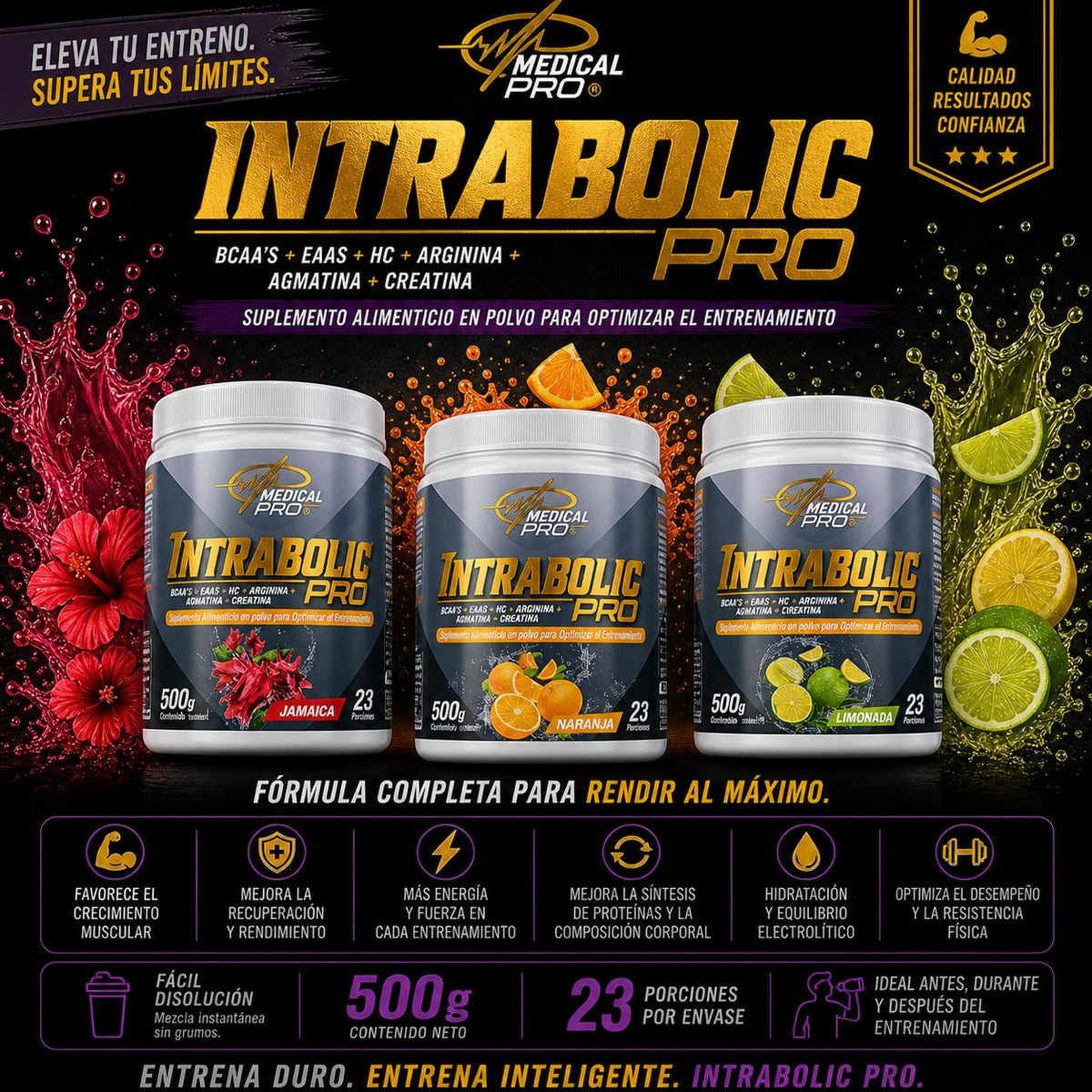 Intrabolic Pro