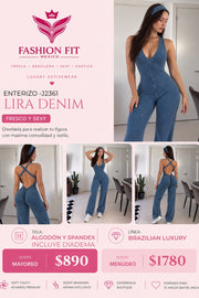Mayoreo Lira Denim