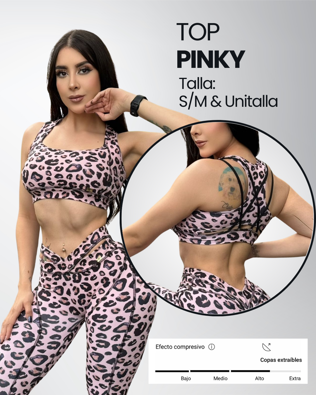 Top pinky print