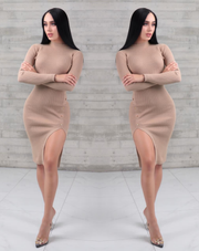 V70 Vestido corto