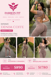 Mayoreo Denim Coffee