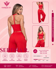 Conj. Serena Red