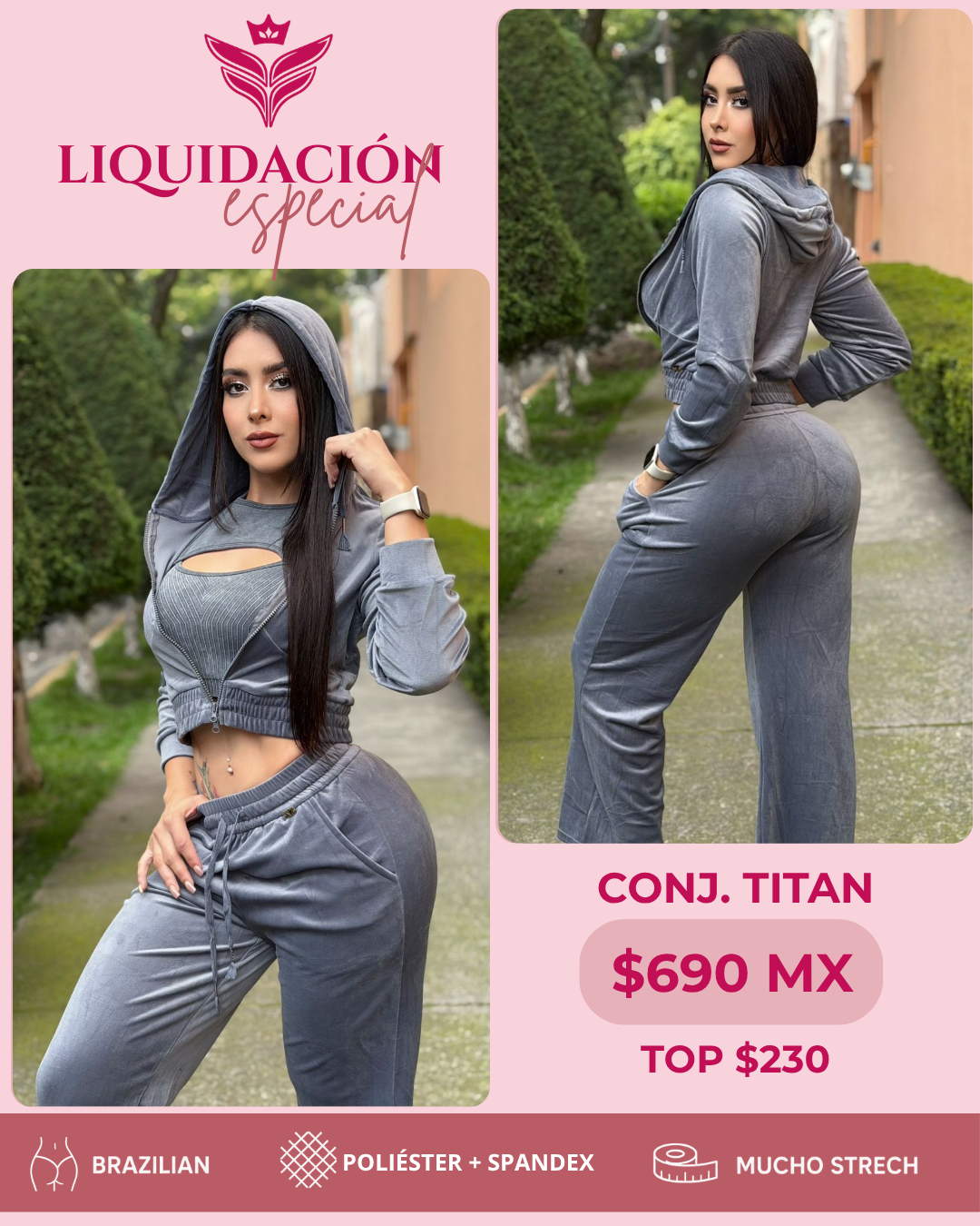 Conj. Titán