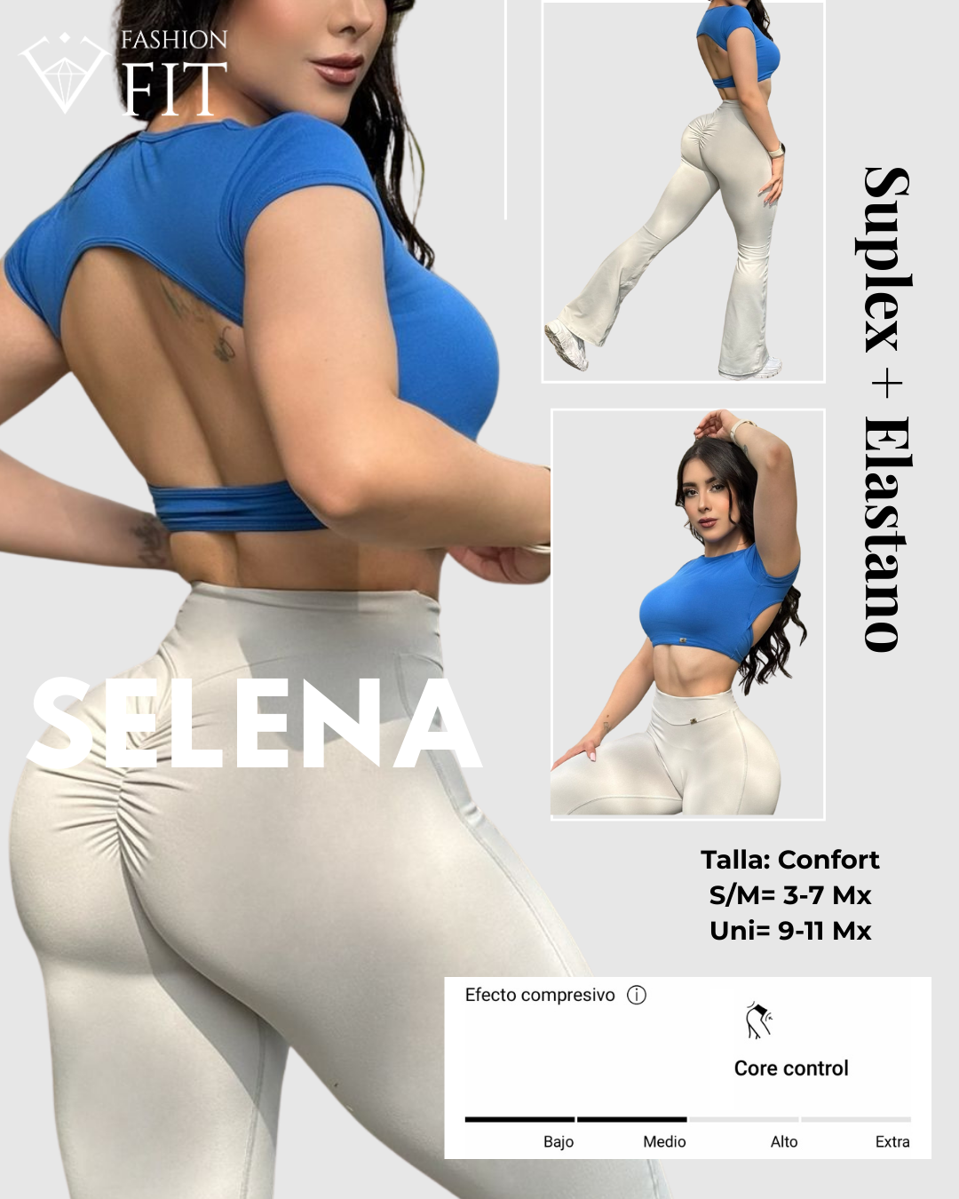 Conj. Selena