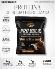 Pro Bolic 2.3 Kg