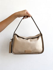 BGuess Beige Shoulder Bag