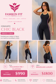 Mayoreo Chic Black
