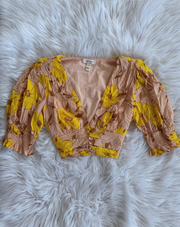 V340 Blusa casual
