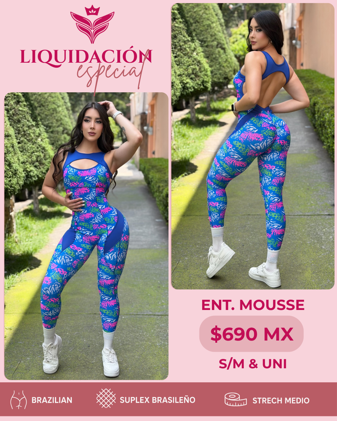 Ent. Mousse