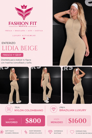 Mayoreo Lidia Beige