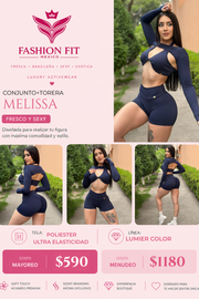 Mayoreo Melissa